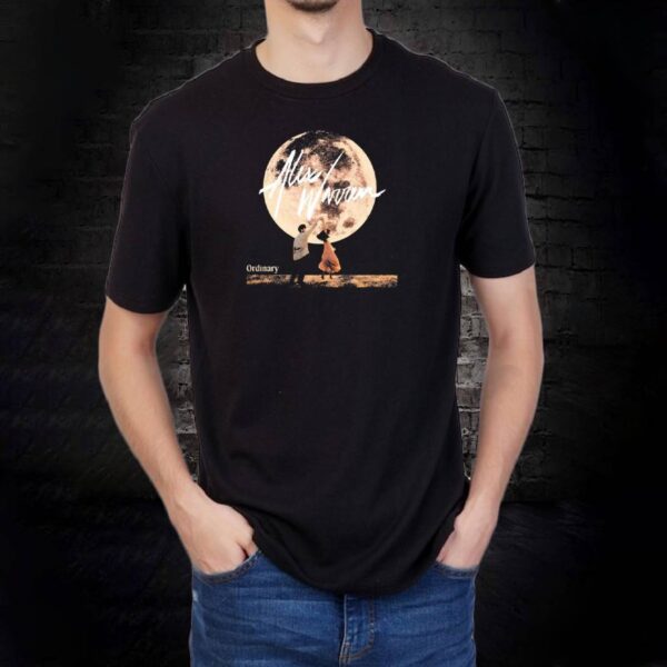 Alex Warren Cheaper Than Therapy 2025 Tour T-shirt-b 8ur9NjG