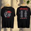 Alice Cooper Too Close For Comfort Ringmaster Tour 2025 T-shirt oZge6iS