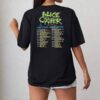 Alice Cooper Too Close For Comfort Tour 2025 Classic Men Shirt-c adyATNV