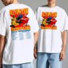 All Time Low Everyone's Talking World Tour 2025 T-shirt ec0fhjP
