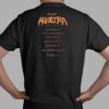 Anetra European Tour 2025 T-shirt-a OXkaYjn