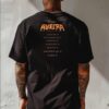 Anetra European Tour 2025 T-shirt T46Ejp5