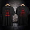 Ateez In Your Fantasy 2025 World Tour T-shirt FUDQOm7