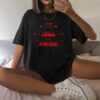 Ateez In Your Fantasy 2025 World Tour T-shirt-b u2gSOD0