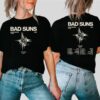 Bad Suns Accelerator Tour 2025 T-shirt GWygDiH