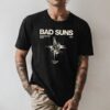 Bad Suns Accelerator Tour 2025 T-shirt-b FaRc67H