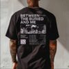 Between The Buried And Me European Summer Holiday 2025 T-shirt-b DyPVHE7