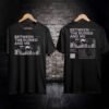 Between The Buried And Me European Summer Holiday 2025 T-shirt 3FRip9K