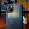 Billie Eilish I Wanna Be Alone But Not Lonely Phone Case-b KaLR86y