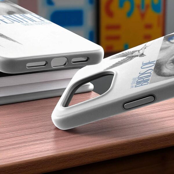 Billie Eilish We Should Birds Of A Feather Suck Together Phone Case-a wO7oUsa
