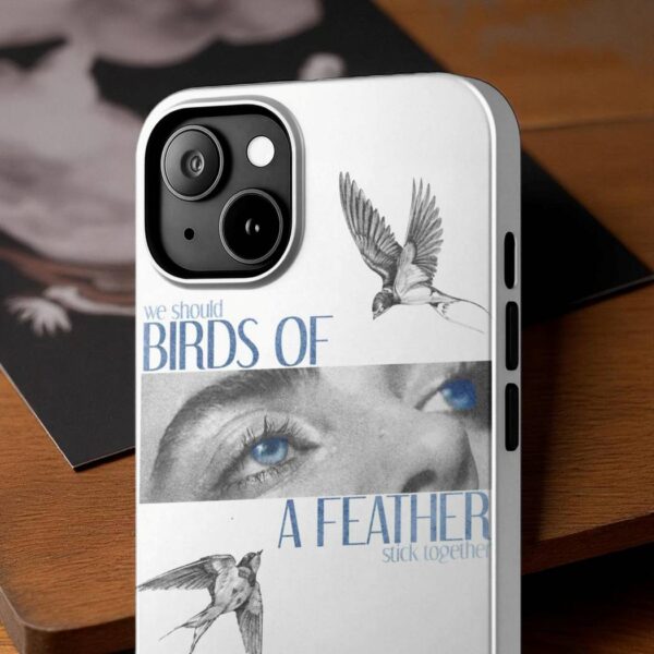 Billie Eilish We Should Birds Of A Feather Suck Together Phone Case-b y7RnwHO