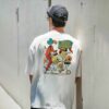 Billy Strings St Louis Missouri 2025 Night 1 And 2 Combined Gig T-shirt-b e5UoqV0
