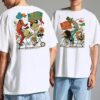Billy Strings St Louis Missouri 2025 Night 1 And 2 Combined Gig T-shirt l6geW2R