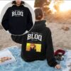 Bloo Europe Tour 2025 T-shirt-b eXnv8Ip
