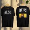 Bloo Europe Tour 2025 T-shirt tvrHKo3
