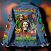 Bob Marley 80th Anniversary 194502925 King Of Reggae Denim Jacket-b 8SbLEDW