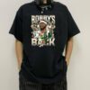 Bobby Portis Jr Milwaukee Bucks Bobby's Back T-shirt-a DlftVX3