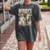 Bobby Portis Jr Milwaukee Bucks Bobby's Back T-shirt-b M8mFbJh