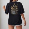Brass Against What Better Time Than Now Tour 2025 T-shirt-a zNt8Bkh