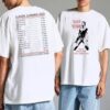 Bruce Springsteen & The E Street Band Tour 2025 T-shirt LsloG2q