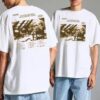 Caamp Band Live & In -concert Uk & Europe Tour 2025 T-shirt gx2VcJ8