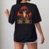 Calva Louise Team 18 Nights In The Usa Tour 2025 T-shirt-a Z5eOBpR