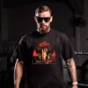 Calva Louise Team 18 Nights In The Usa Tour 2025 T-shirt-b 7KixgaD