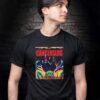 Cancerslug Corruption Tour 2025 T-shirt-b Gj5S9PU