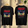Cancerslug Corruption Tour 2025 T-shirt hmdfxFt