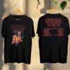 Cannibal Corpse Head Wound 2025 Tour T-shirt wUiGxeR