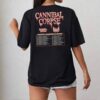 Cannibal Corpse North America 2025 T-shirt-c OHbyFr5
