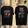Celebrating 50 Year Of Lynyrd Skynyrd 2025 International Tour T-shirt caqEIZj