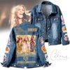 Celine Dion 45th Anniversary 1980-2025 Denim Jacket wen0VgU