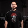Chaos And Carnage 2025 Tour Skeleton T-shirt-a mKPxa06