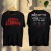 Chaos And Carnage 2025 Tour T-shirt BeYK3ut