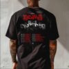 Clave Especial Mija No Te Asustes Tour 2025 T-shirt-x RBoXder