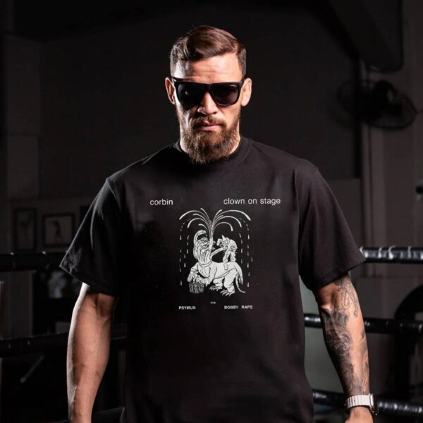 Corbin Clown On Stage Tour 2025 T-shirt-a Al3ZiYw