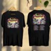 Dave Matthews Tribute Band Sun's Embrace Summer Tour 2025 T-shirt-a ij23MQD
