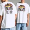Dave Matthews Tribute Band Sun's Embrace Summer Tour 2025 T-shirt-c zu8RI0y