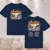 Dave Matthews Tribute Band Sun's Embrace Summer Tour 2025 T-shirt yuK1tjP