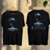Deafheaven European And Uk Tour With Portrayal Of Guilt And Zeruel 2025 T-shirt 0CYFiyD