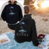 Deafheaven European And Uk Tour With Portrayal Of Guilt And Zeruel 2025 T-shirt-c k9ithsG