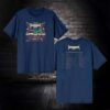 Death Angel Act Iii North American Tour 2025 Unisex T-shirt-b QSaVNXv