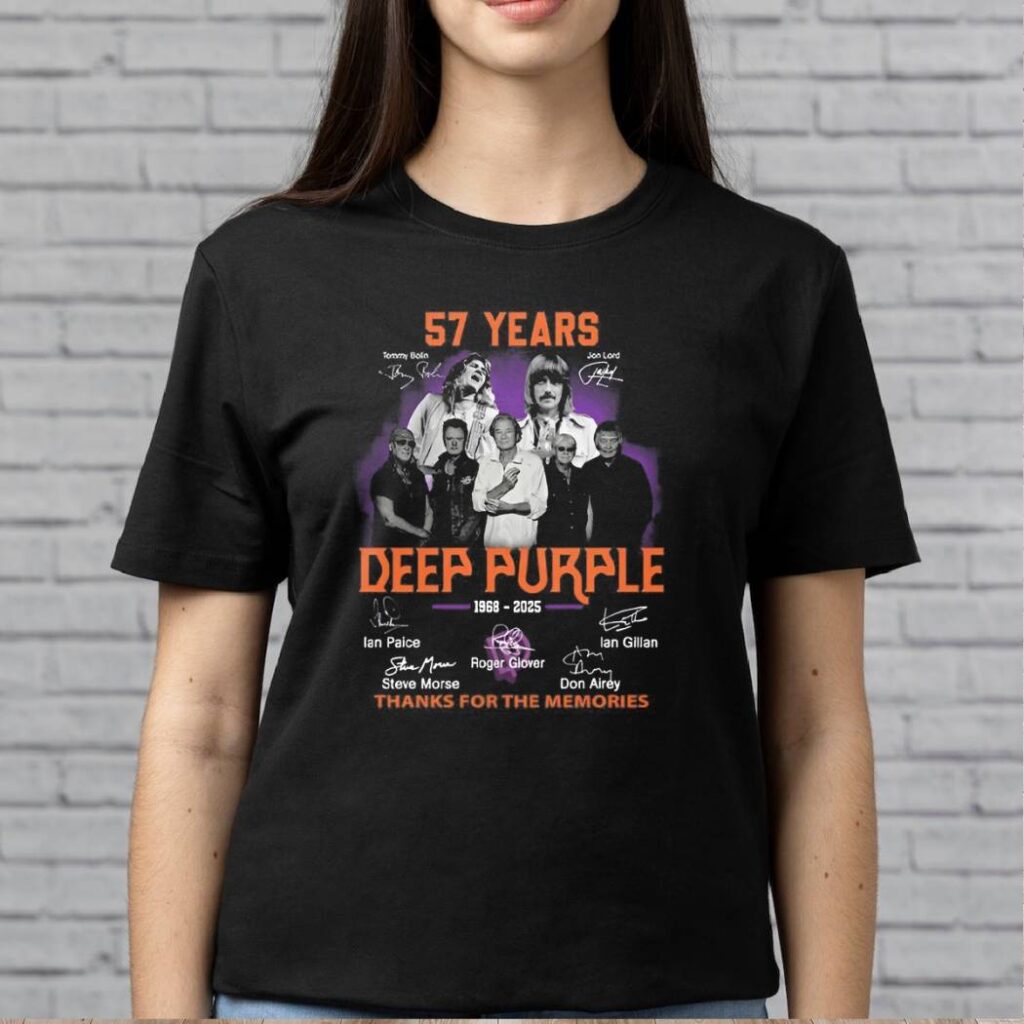 Deep-Purple-57-Years-1968-2025