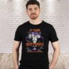 Deep Purple 57 Years 1968-2025 T-shirt-b JPj7FIV