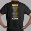Dikka Boah Ist Das Krass Tour 2025 T-shirt-b JpVkO06