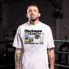 Disclosure Fall 2025 North America Tour 2025 T-shirt-a 9N6dt1w