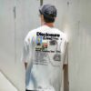 Disclosure Fall 2025 North America Tour 2025 T-shirt-b xrCFvzB
