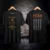 Do Not Fear World Tour 2025 T-shirt bVAg9KJ