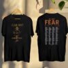 Do Not Fear World Tour 2025 T-shirt-b SGPCOK8